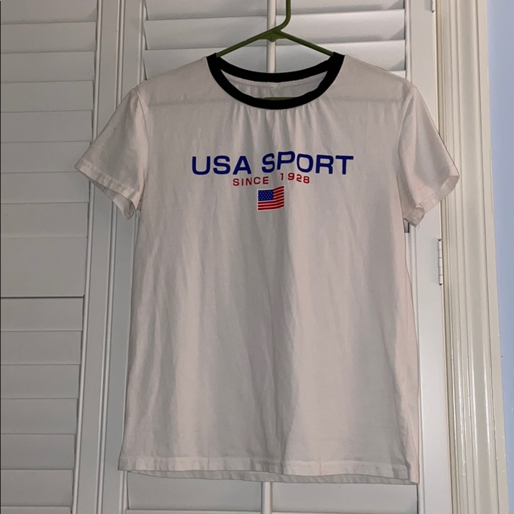 USA Sport Tee